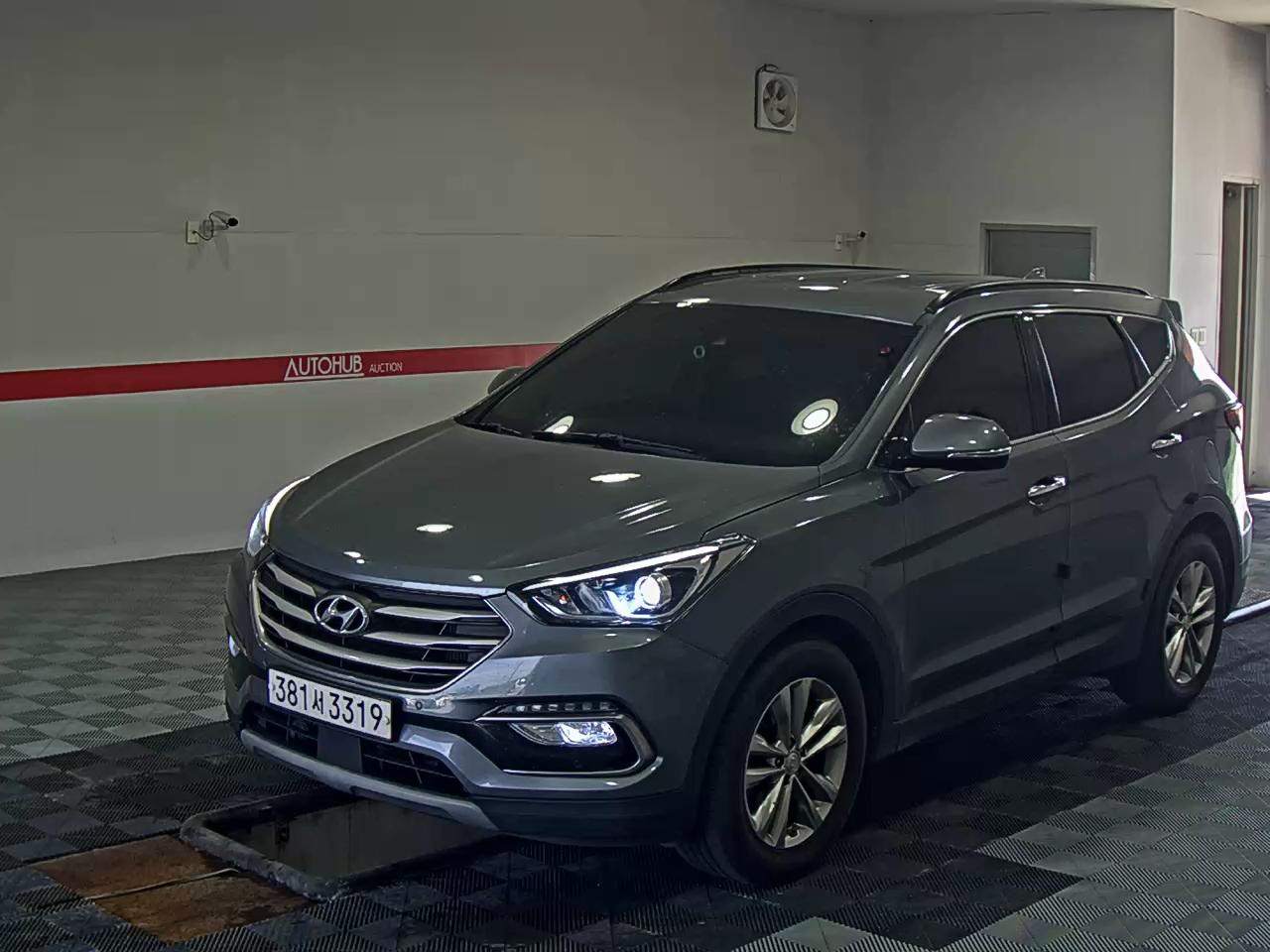 HYUNDAI SANTA FE PRIME VALUE