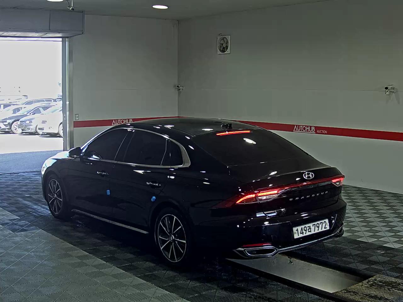 2020 - hyundai grandeur