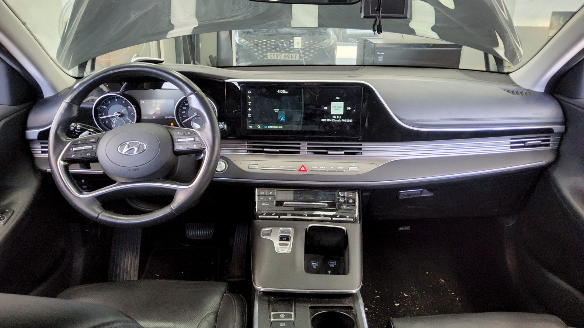 2020 - hyundai grandeur