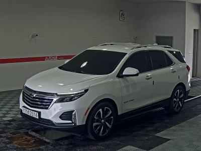 CHEVROLET (DAEWOO) NEXT EQUINOX