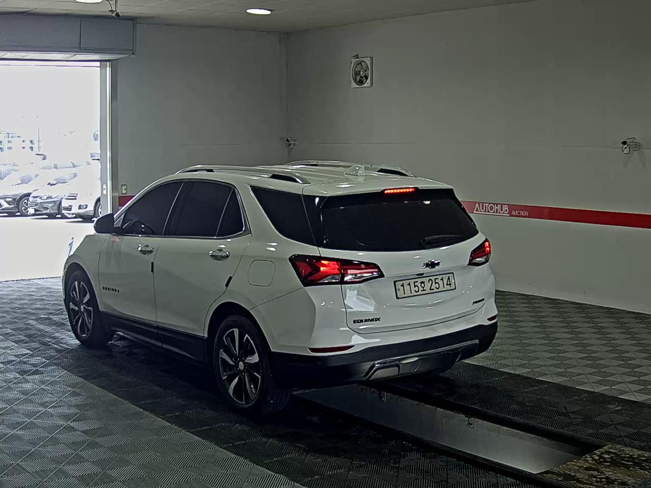 2022 - chevrolet equinox