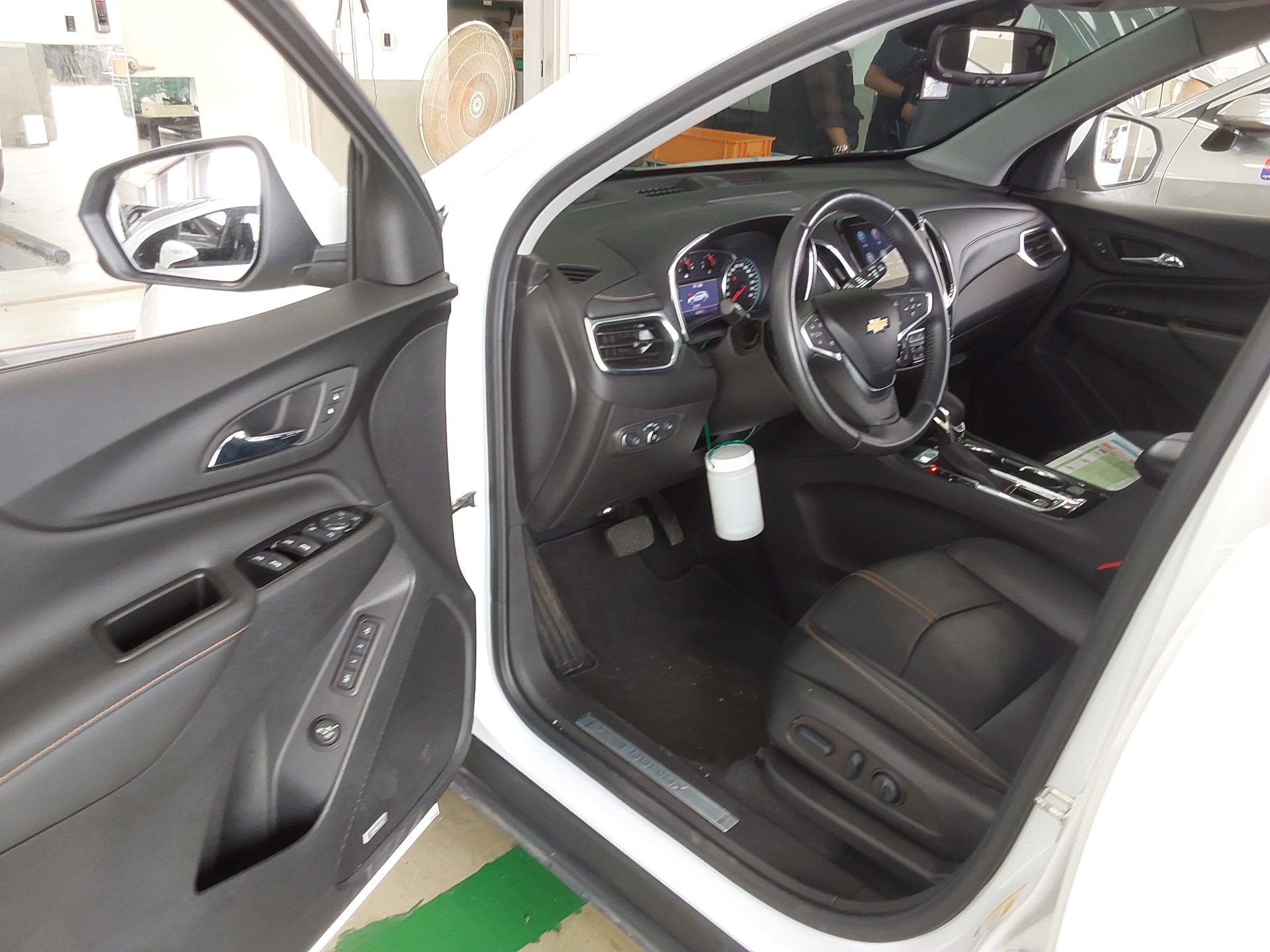 2022 - chevrolet equinox