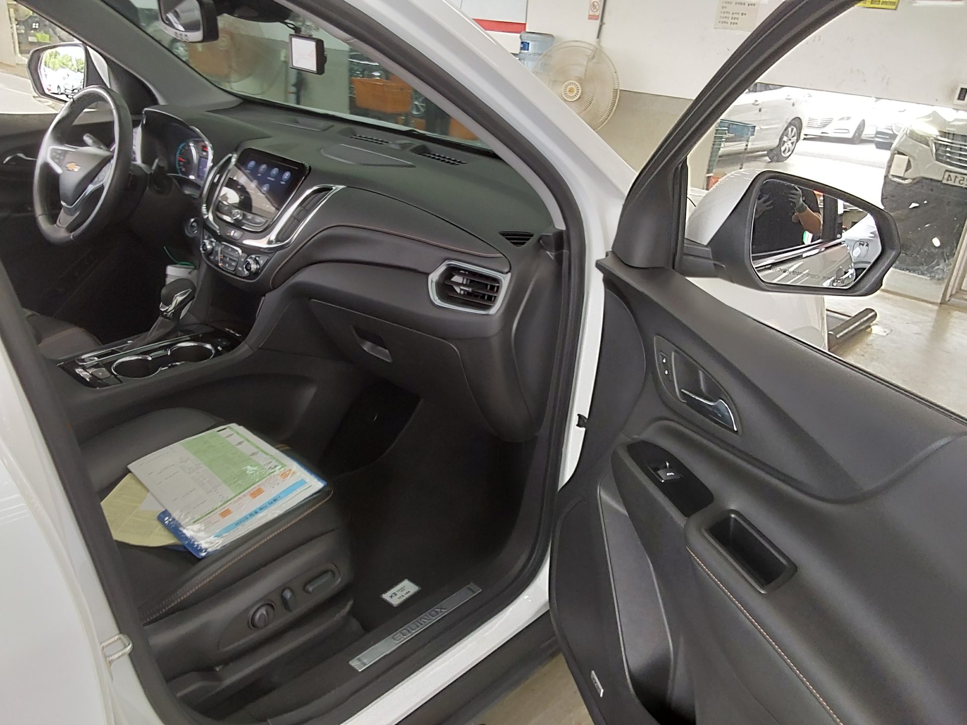 2022 - chevrolet equinox