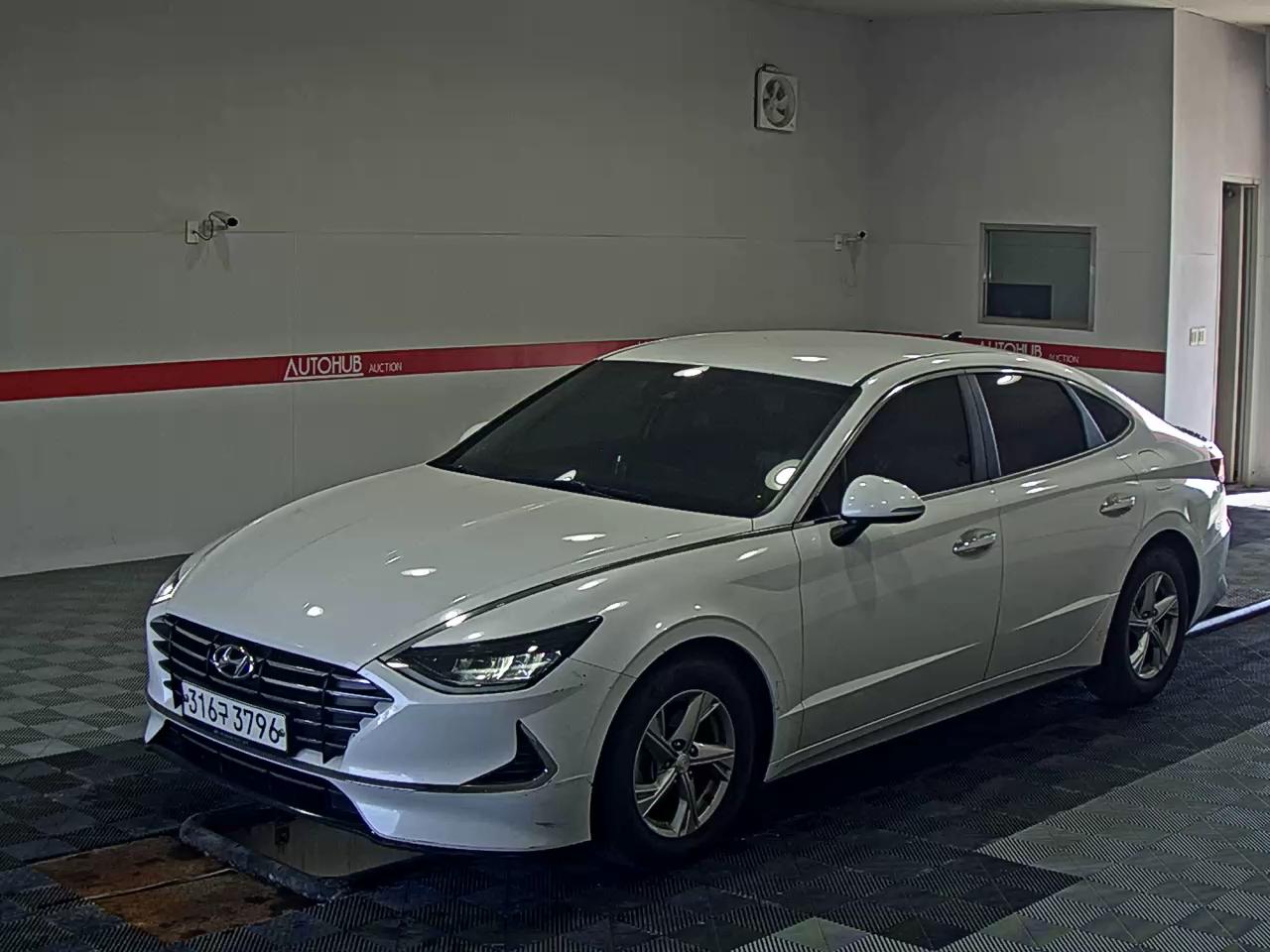 2020 - hyundai sonata