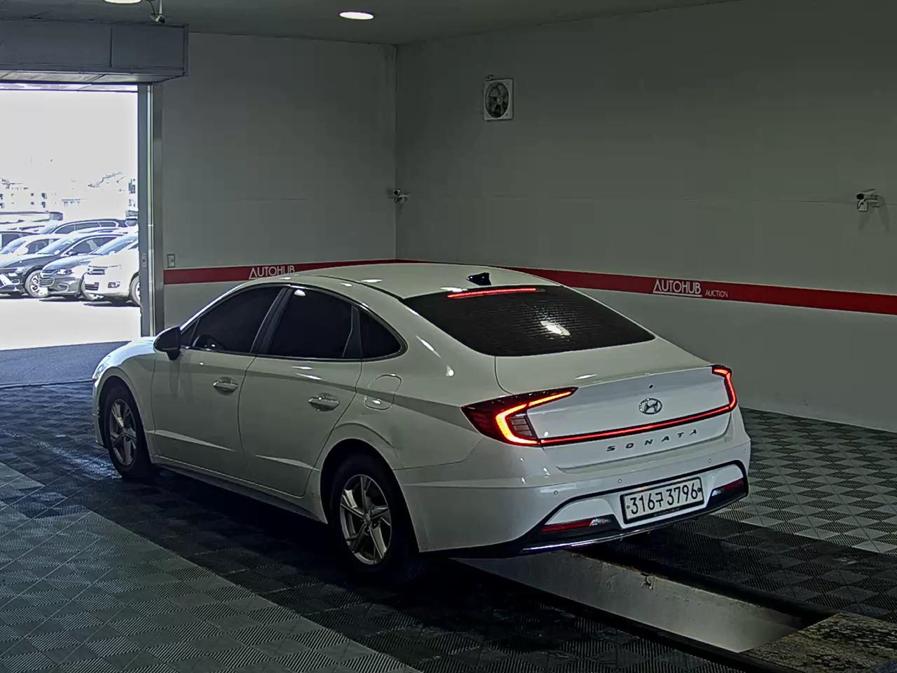 2020 - hyundai sonata