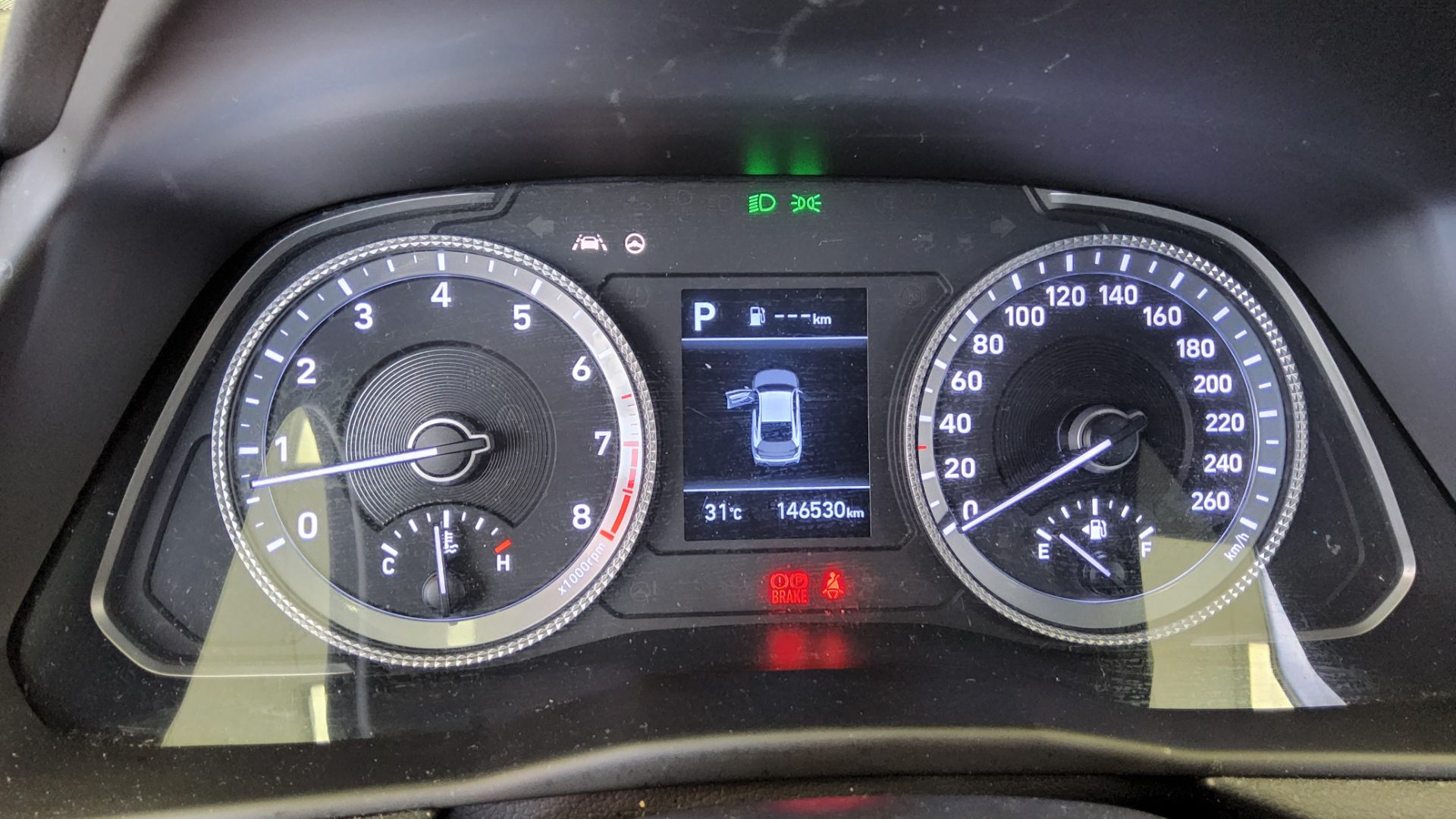 2020 - hyundai sonata