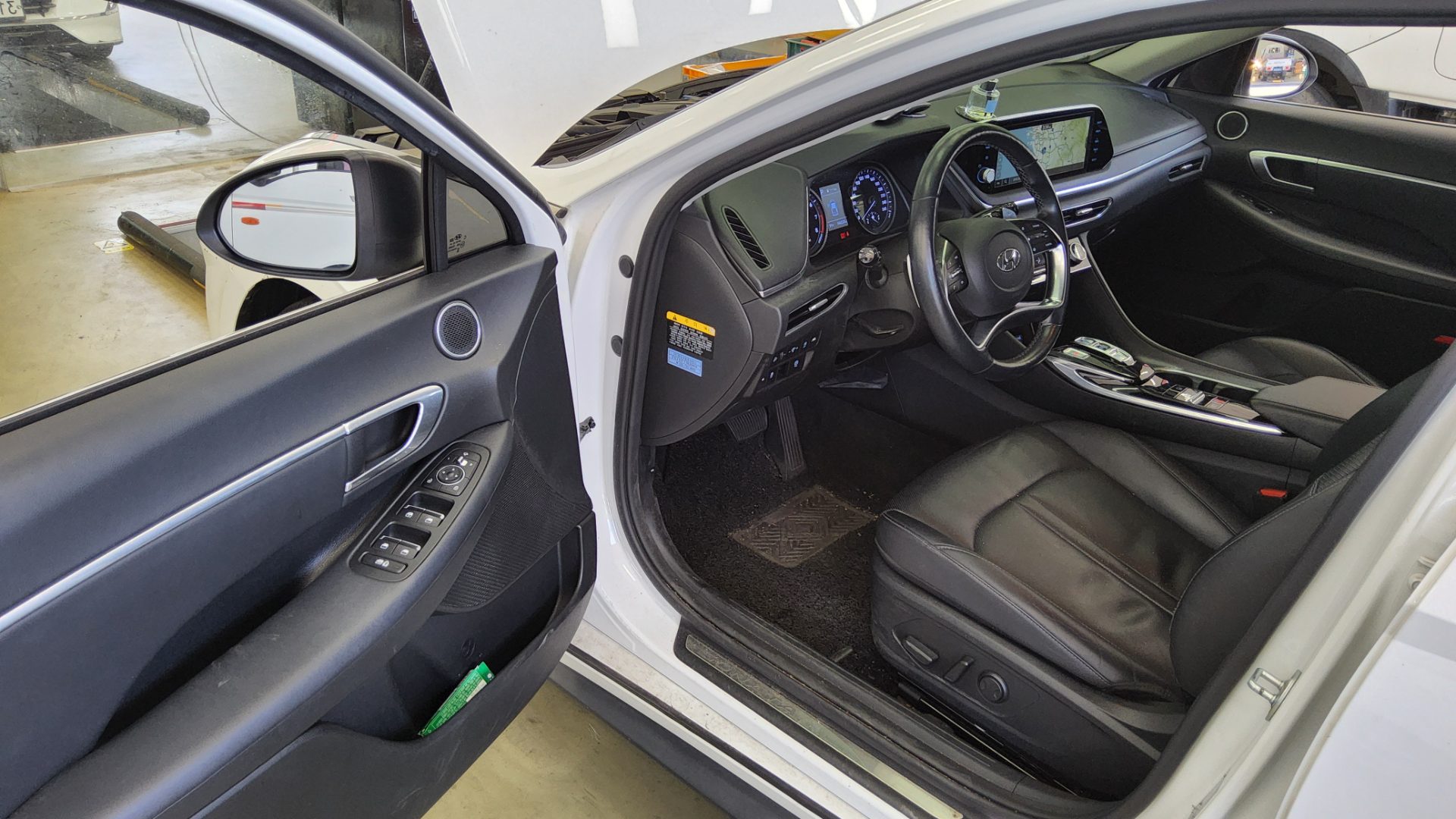 2020 - hyundai sonata