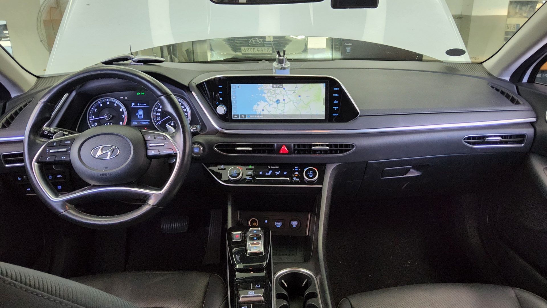 2020 - hyundai sonata