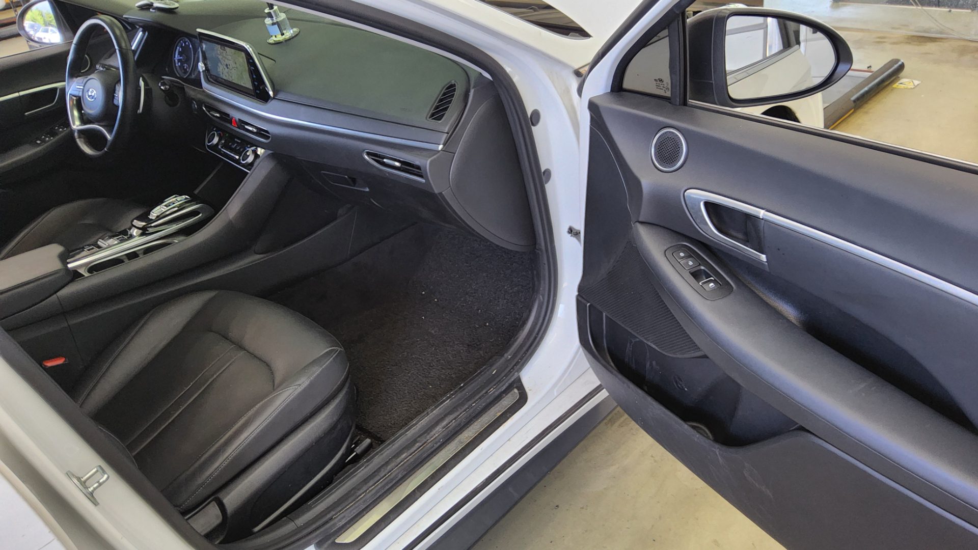 2020 - hyundai sonata