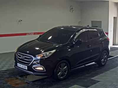 HYUNDAI TUCSON ix