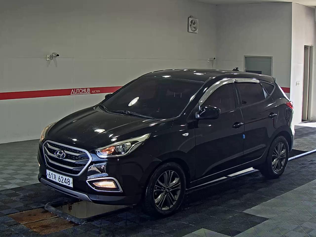HYUNDAI TUCSON ix