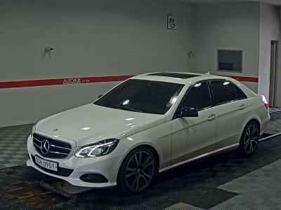 MERCEDES-BENZ CLASS (4TH GEN) E220 CDI BLUETEC AVANTGARDE