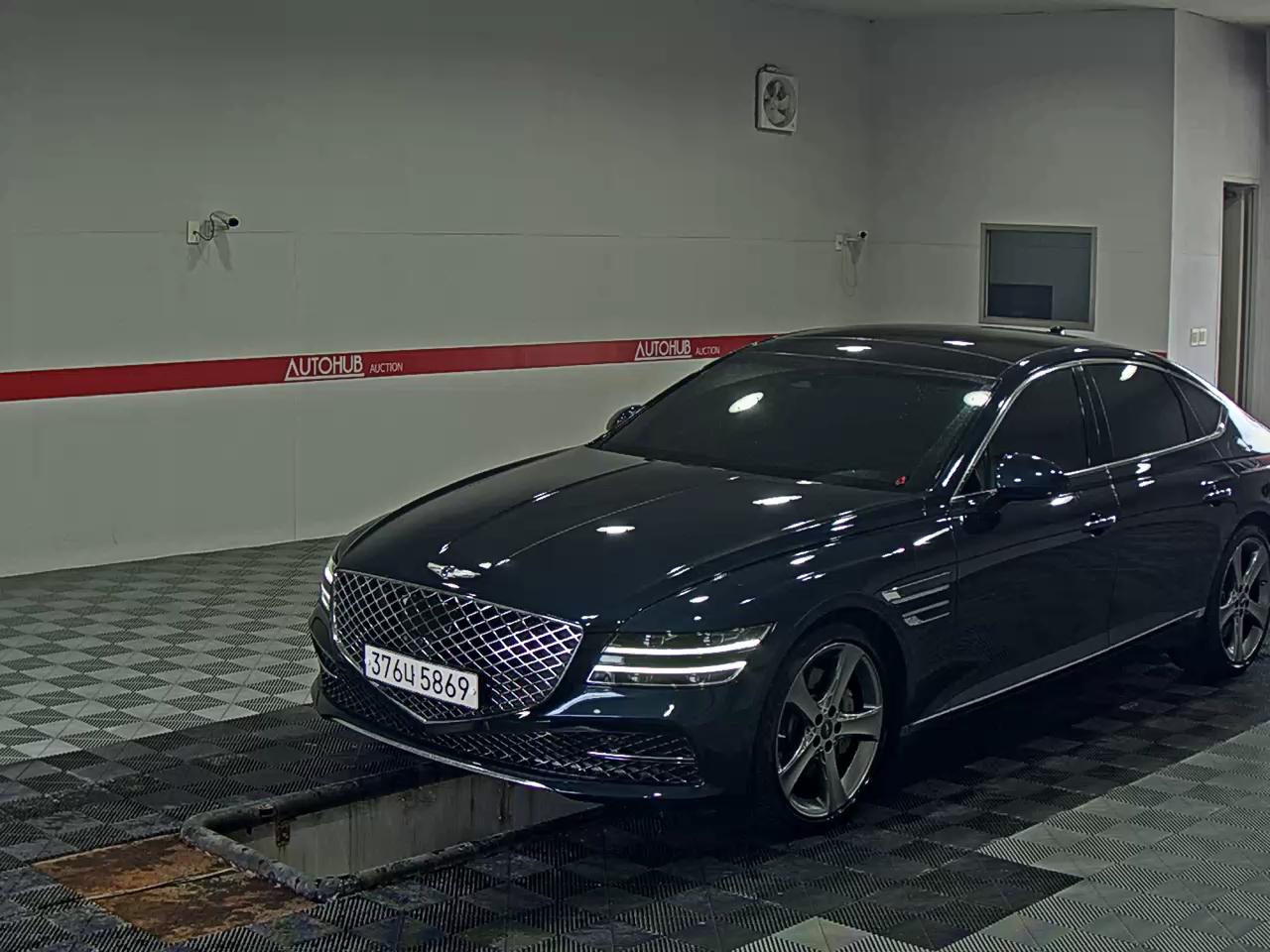 GENESIS G80 BASE MODEL