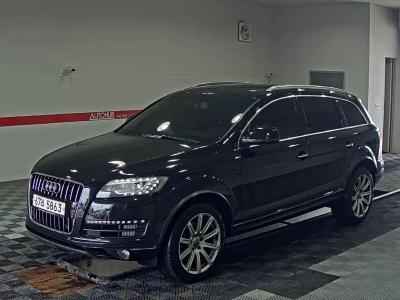 AUDI Q7 TDI QUATTRO DYNAMIC