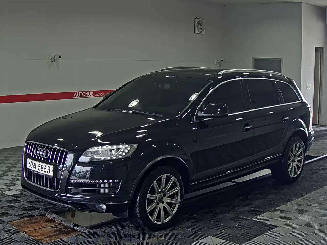 2013 - audi q7