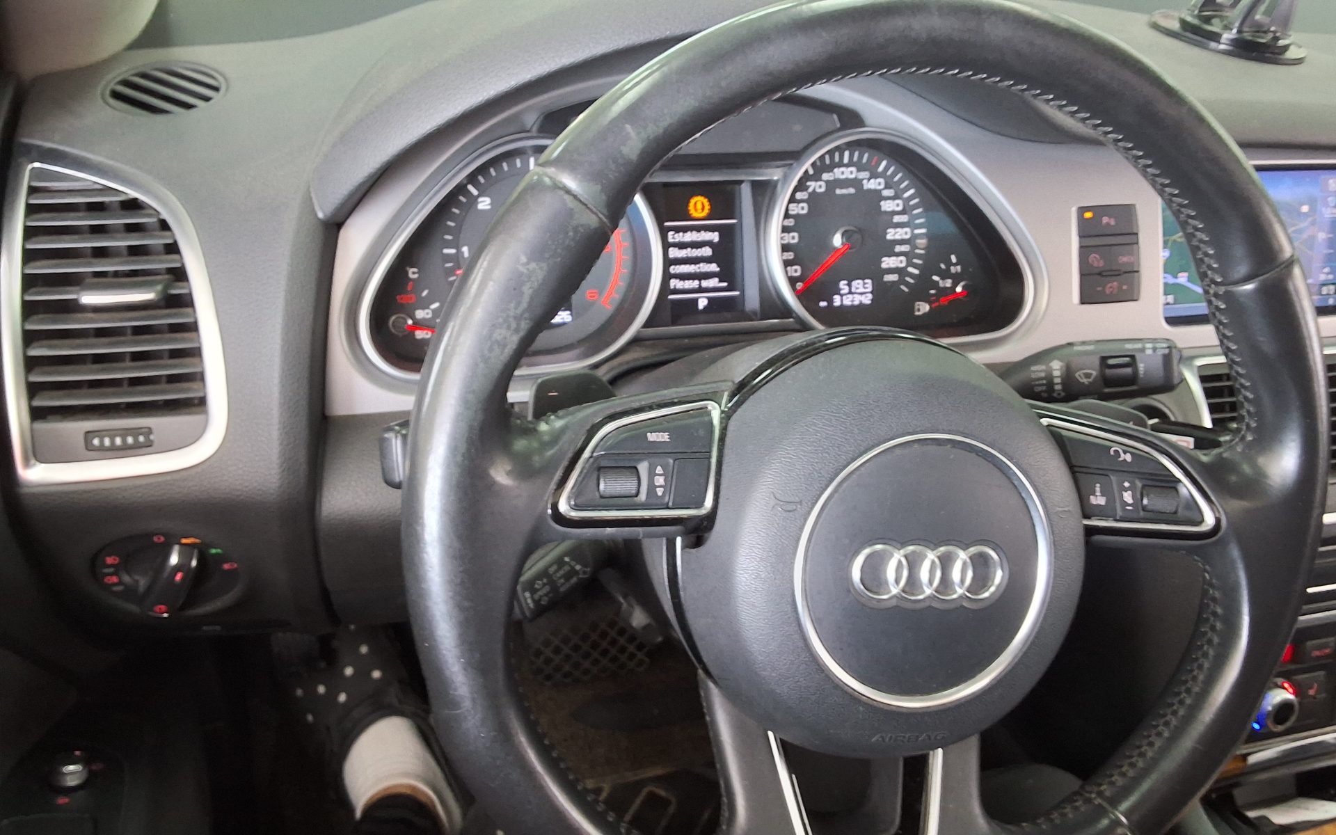 2013 - audi q7