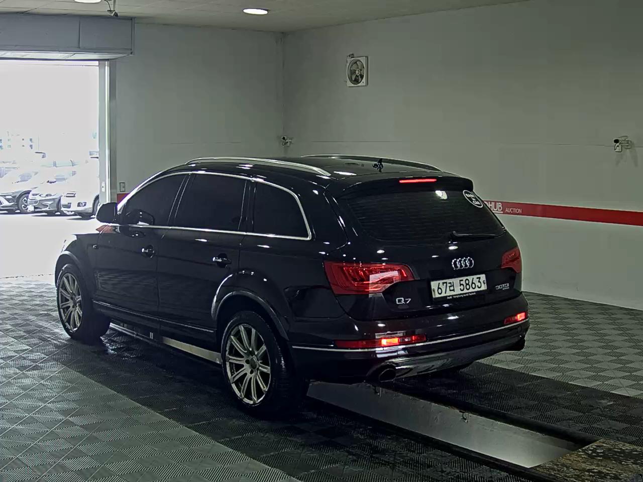 2013 - audi q7