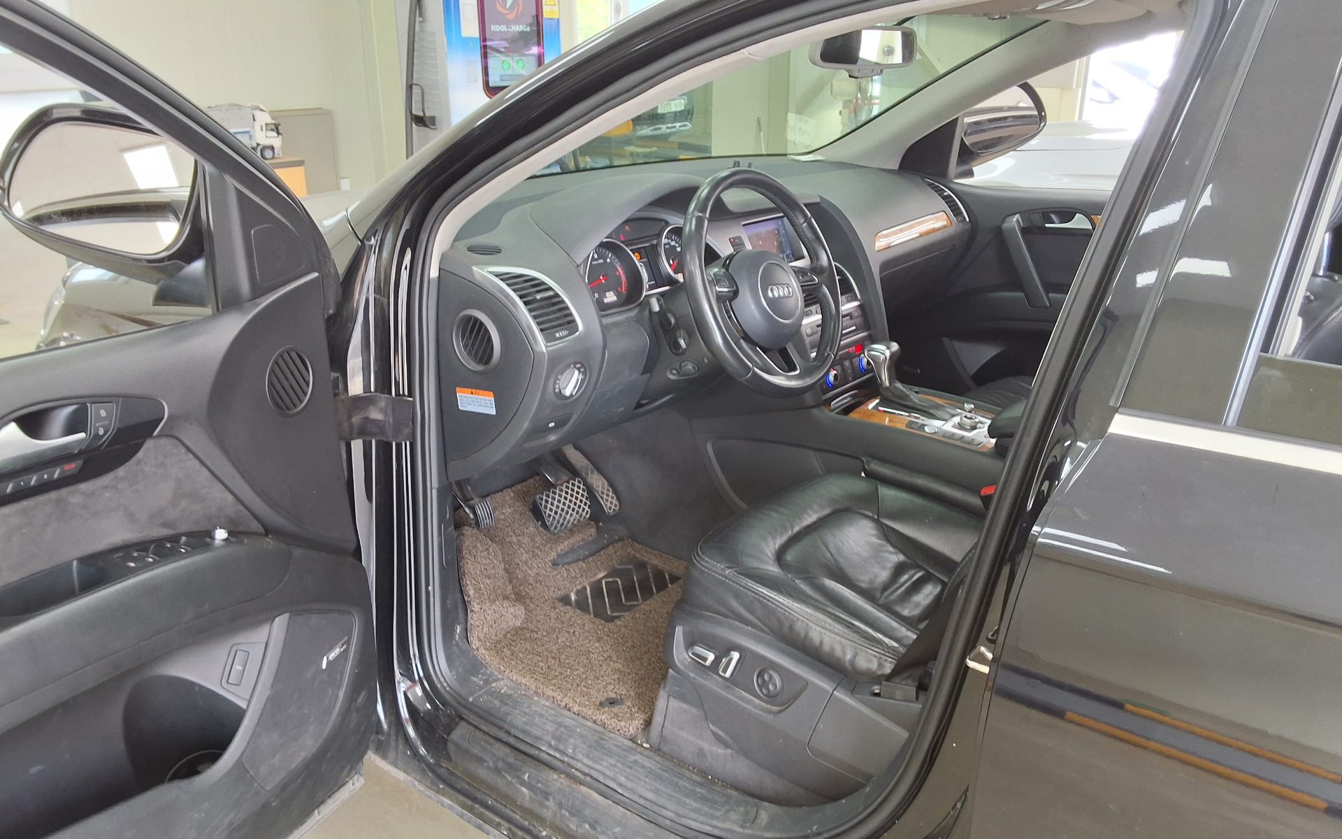 2013 - audi q7