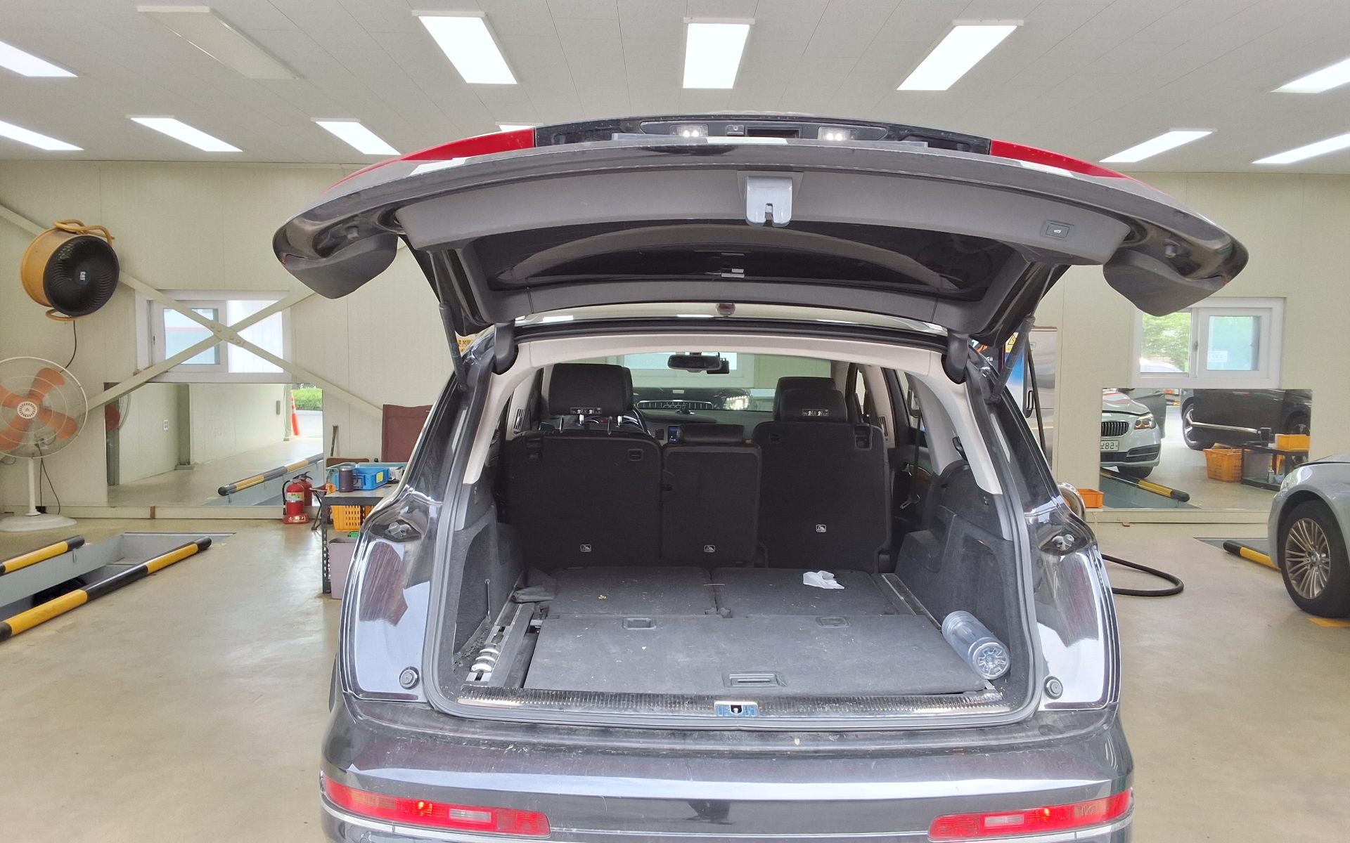 2013 - audi q7
