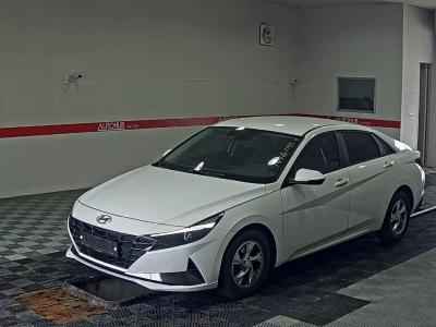 HYUNDAI AVANTE (CN7)