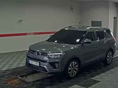 KG MOBILITY (SSANGYONG) TIVOLI AIR A3