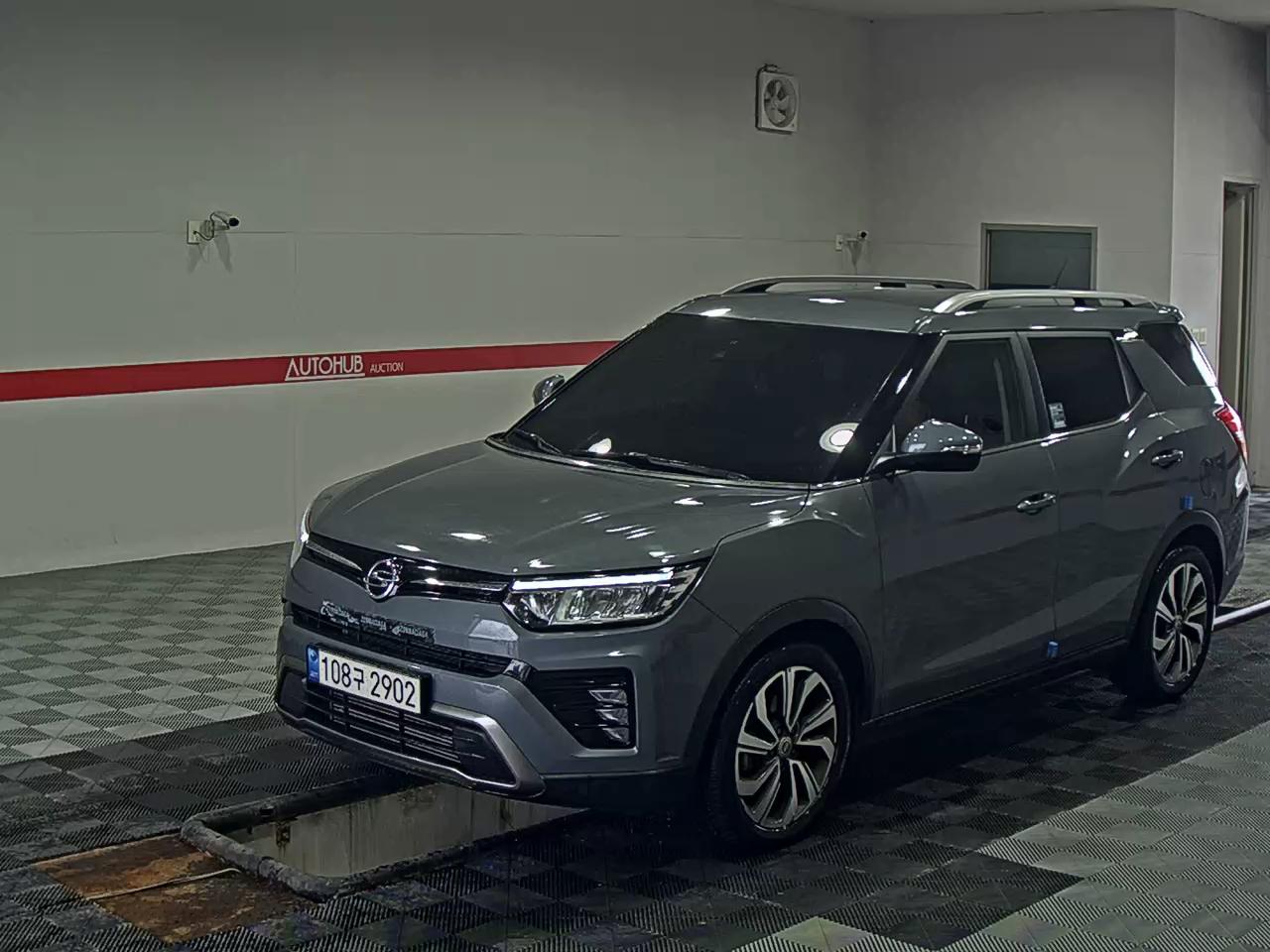 KG MOBILITY (SSANGYONG) TIVOLI AIR A3