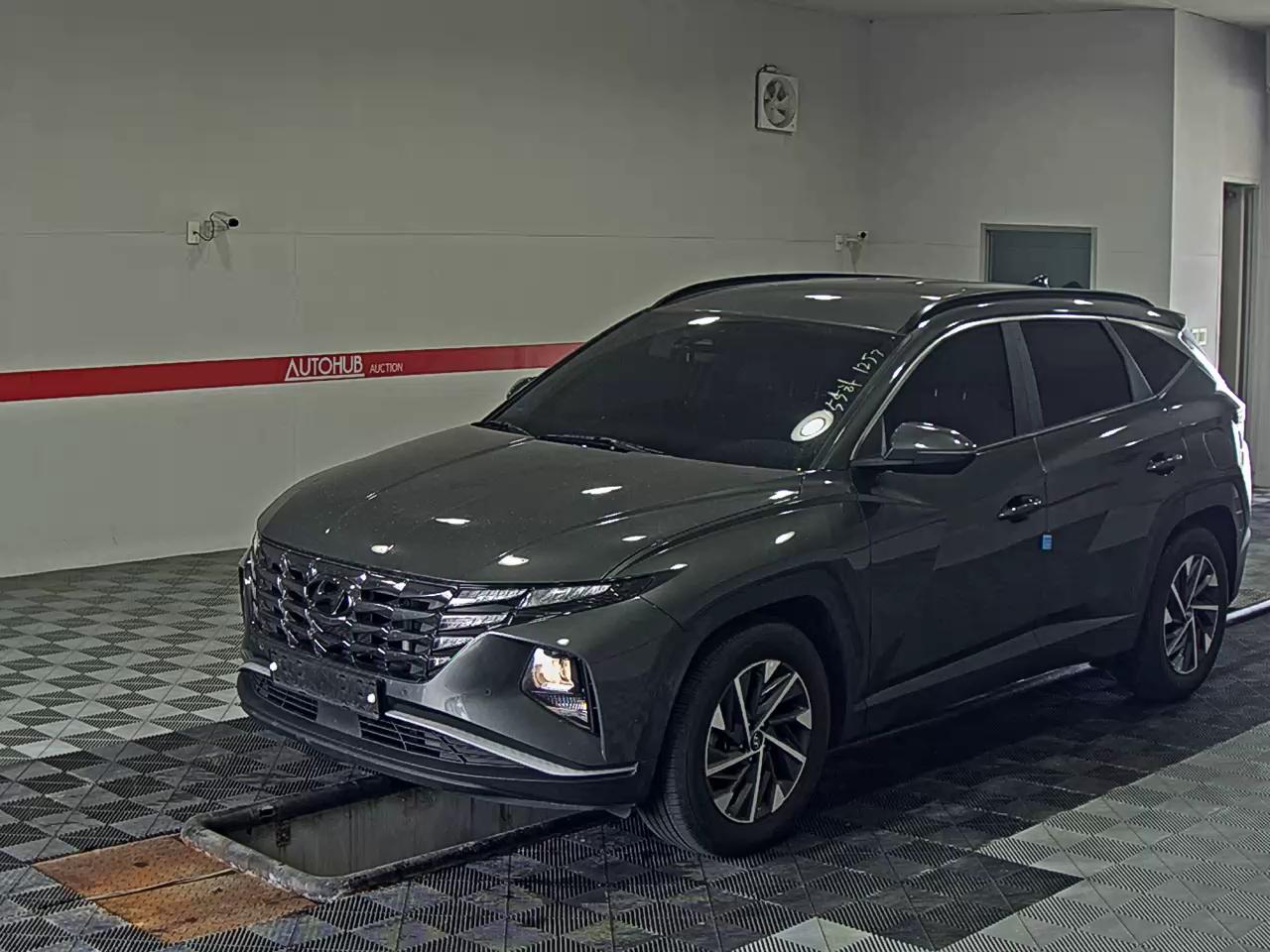 2022 - hyundai tucson
