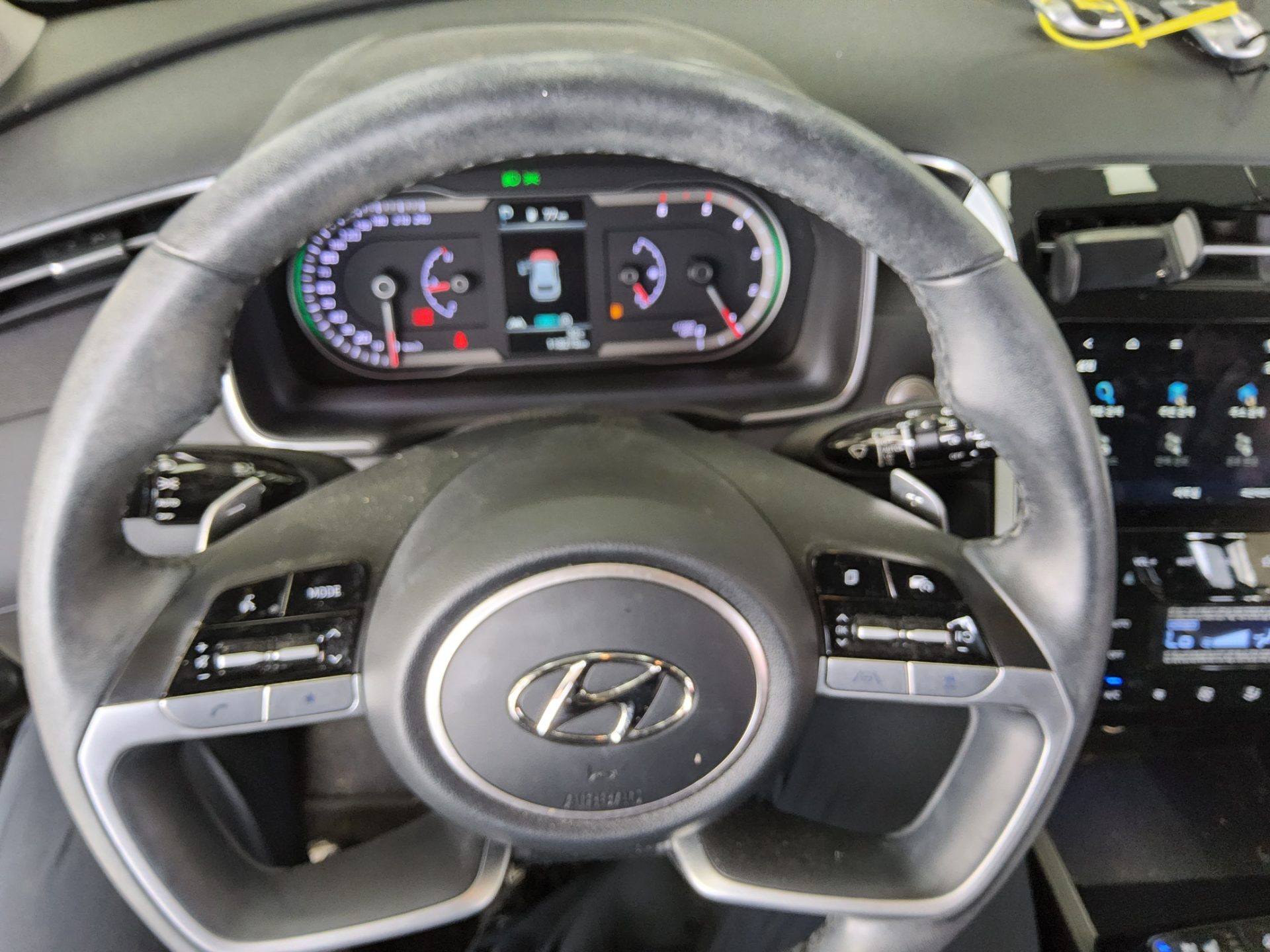 2022 - hyundai tucson