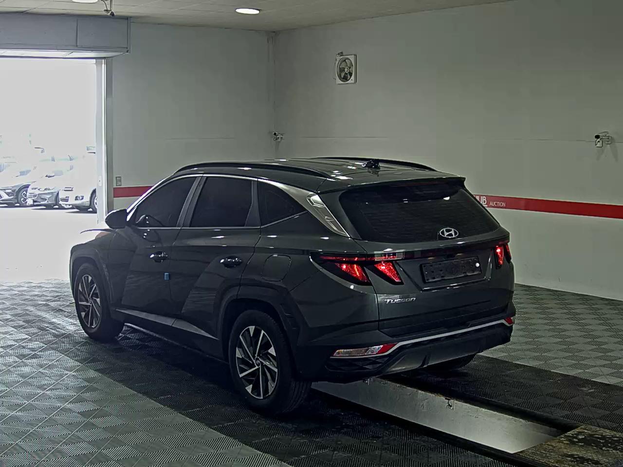 2022 - hyundai tucson