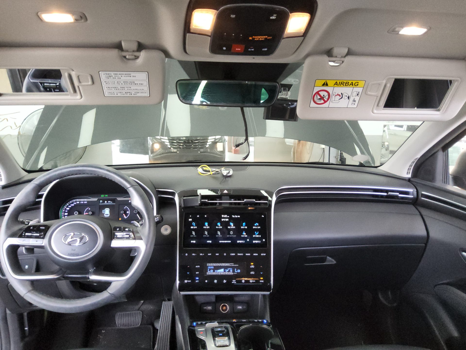 2022 - hyundai tucson