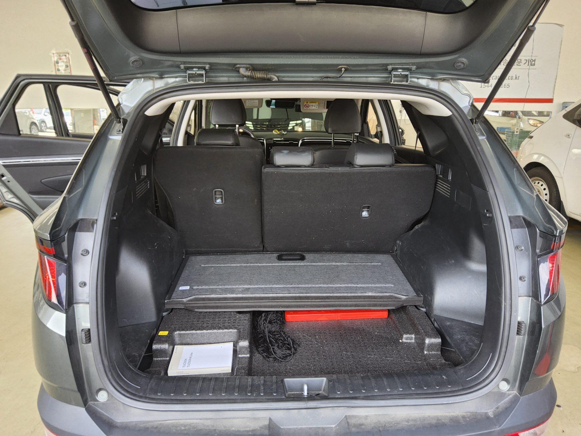 2022 - hyundai tucson