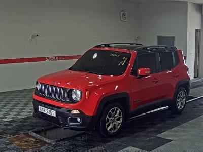 JEEP RENEGADE LONGITUDE HIGH
