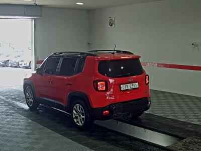 جيب Renegade 2.4 بنزين Longitude High 2017 2.4 بنزين