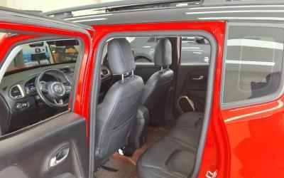 جيب Renegade 2.4 بنزين Longitude High 2017 2.4 بنزين