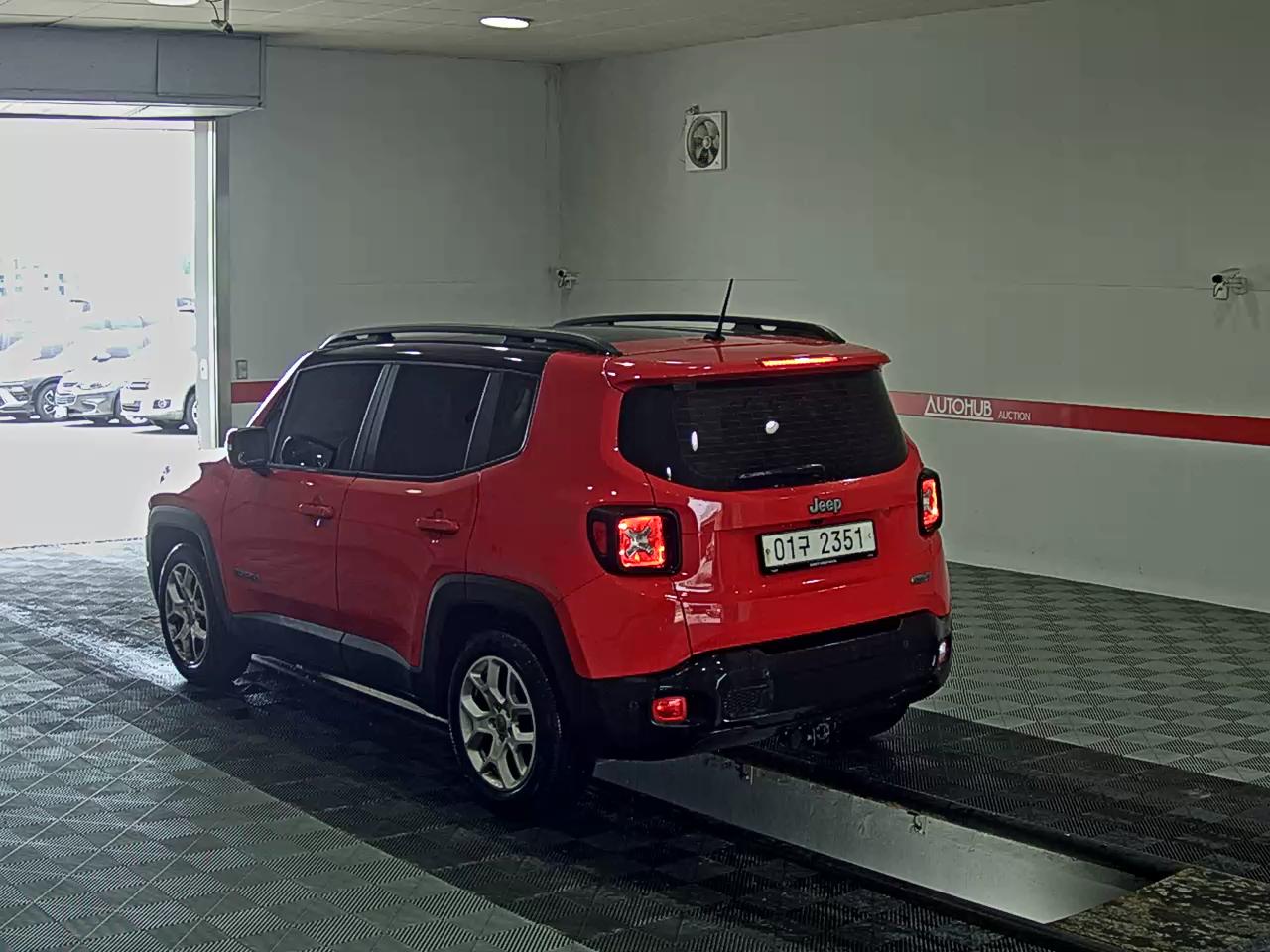 2017 - jeep renegade