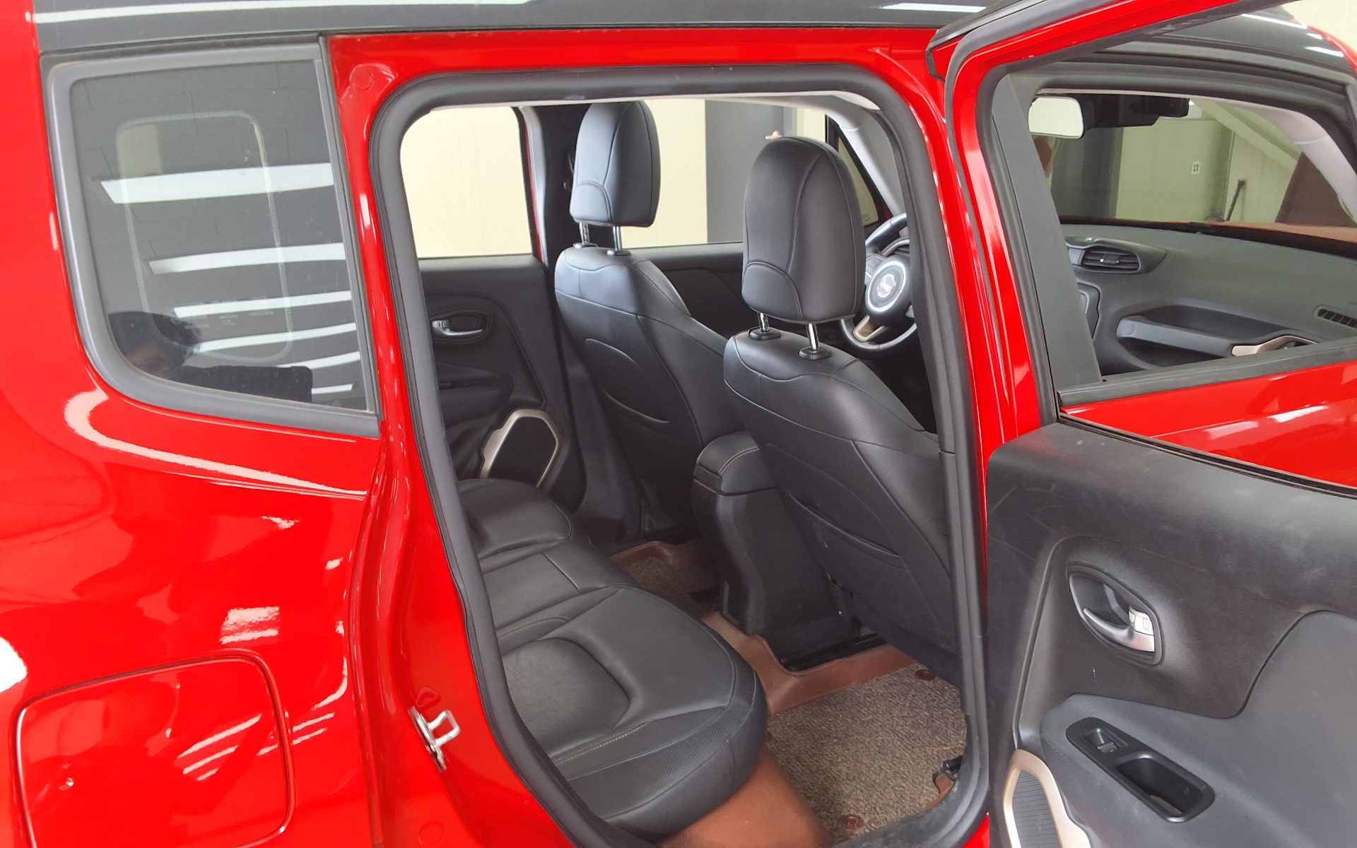 2017 - jeep renegade