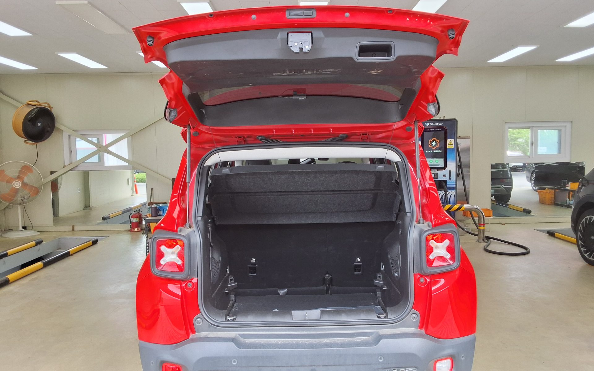 2017 - jeep renegade