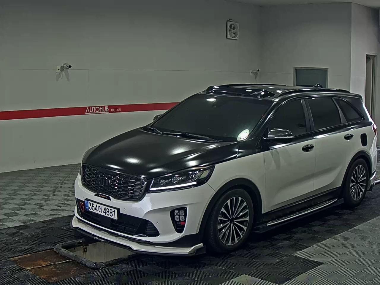 KIA SORENTO MASTER