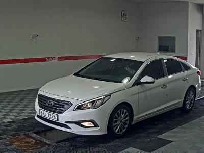 HYUNDAI LF SONATA CVVL