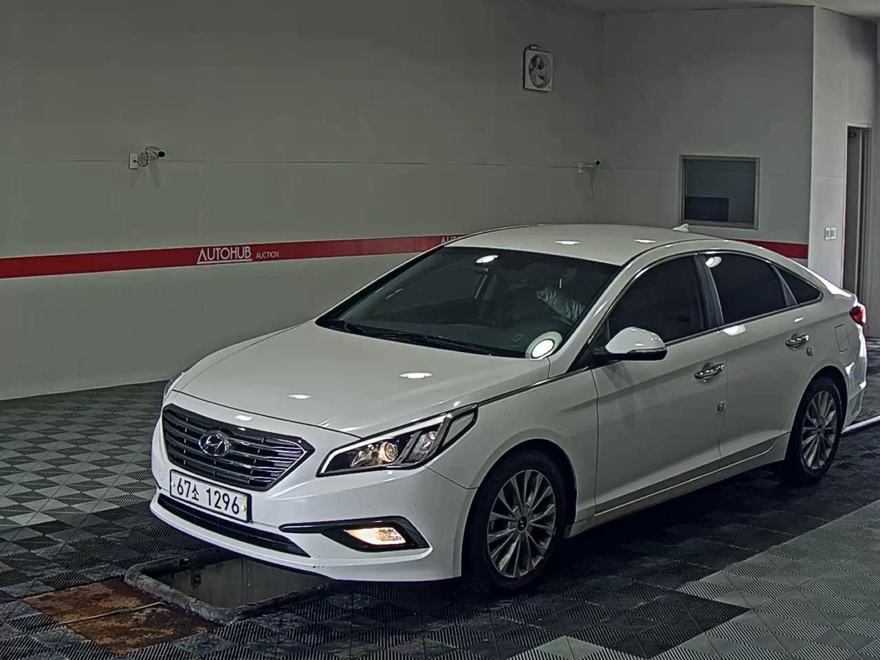 HYUNDAI LF SONATA CVVL