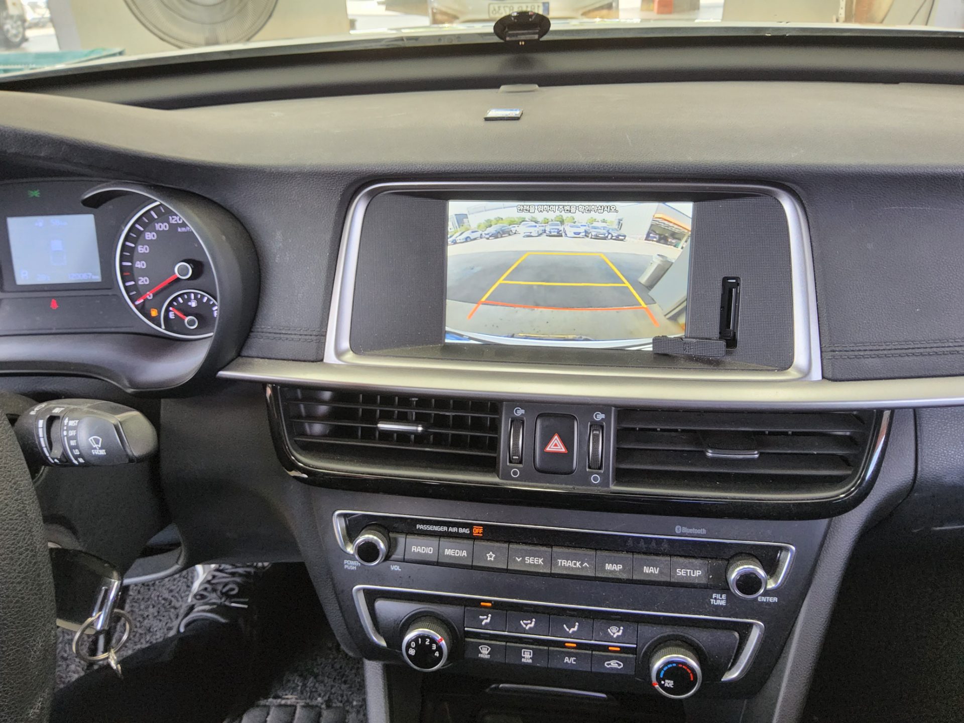 2019 - kia k5