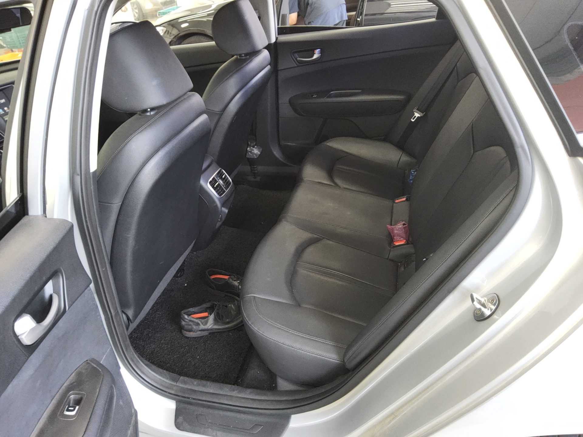 2019 - kia k5