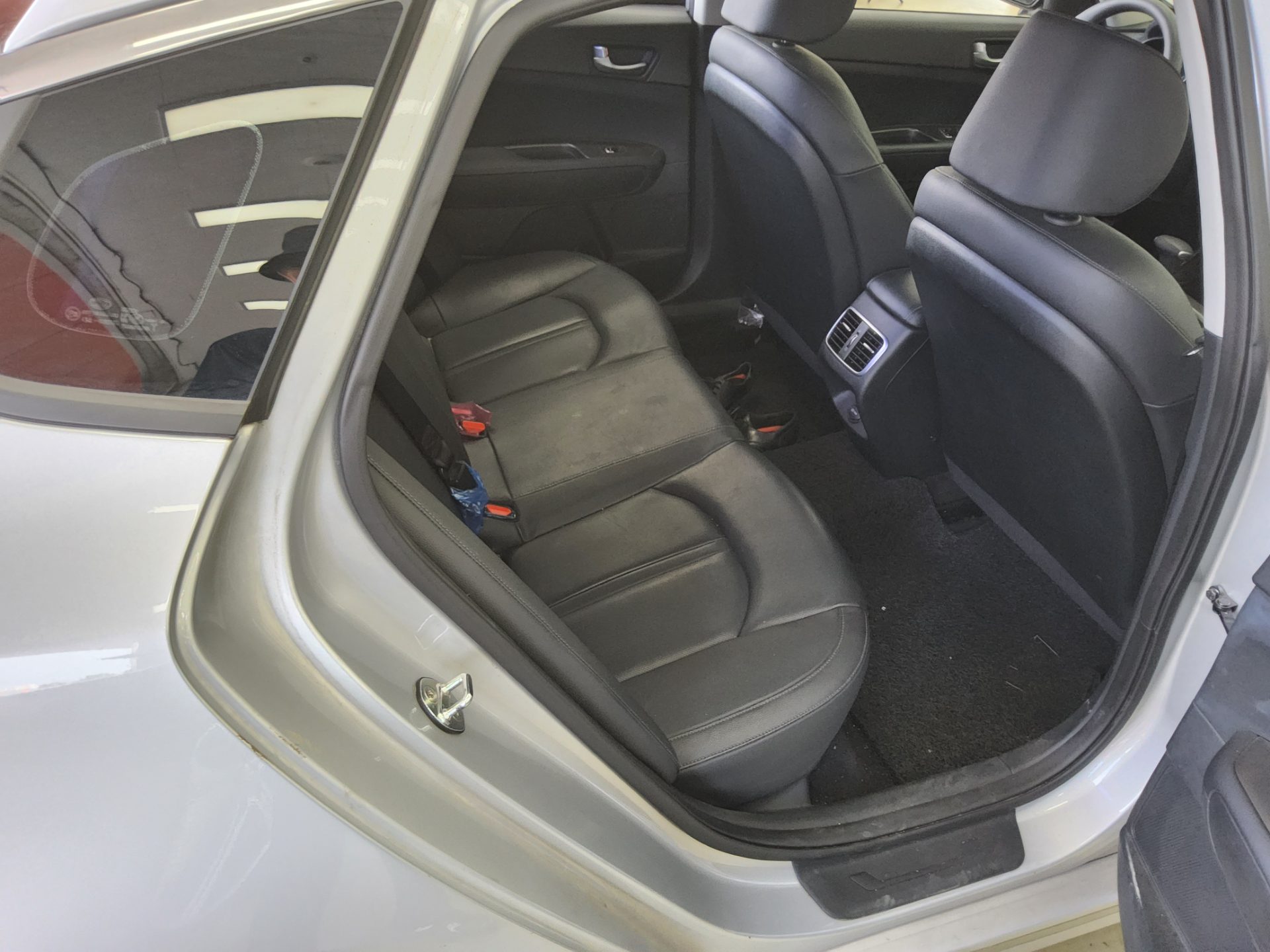 2019 - kia k5
