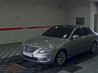 HYUNDAI GENESIS BH 380