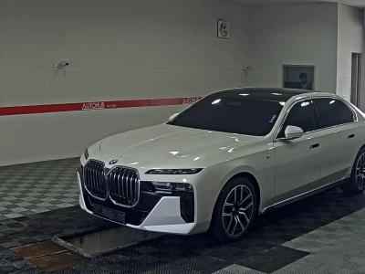 Bmw M7 2024
