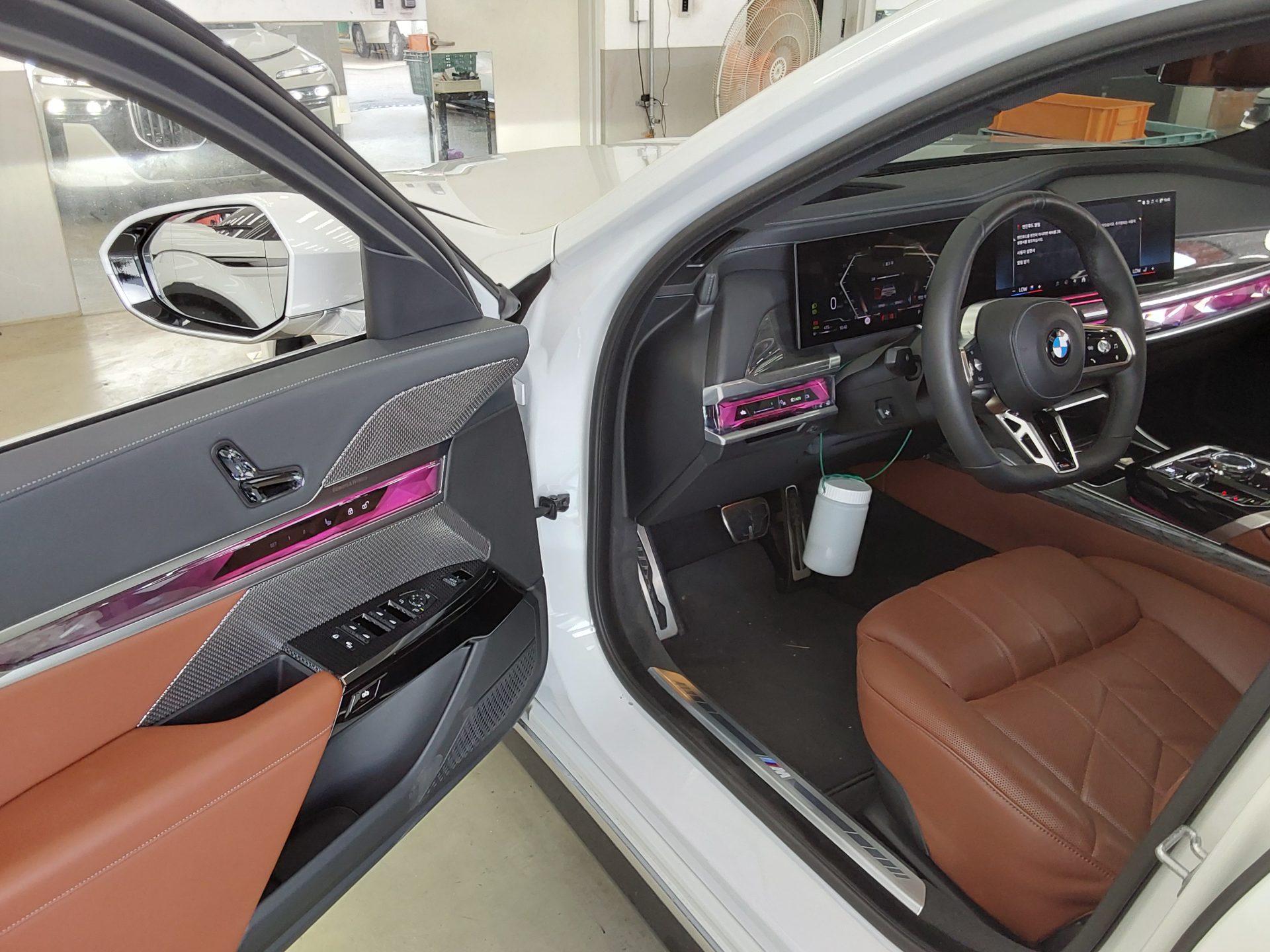 2024 - bmw m7