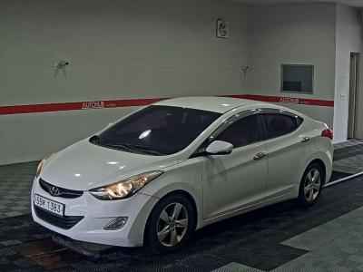 HYUNDAI AVANTE MD M16 GDi