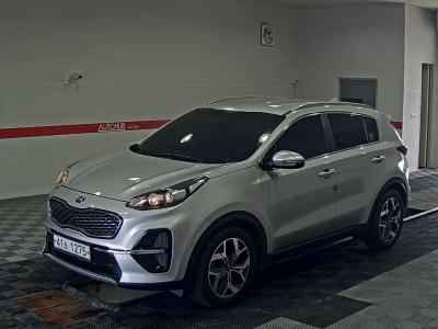KIA SPORTAGE BOLD