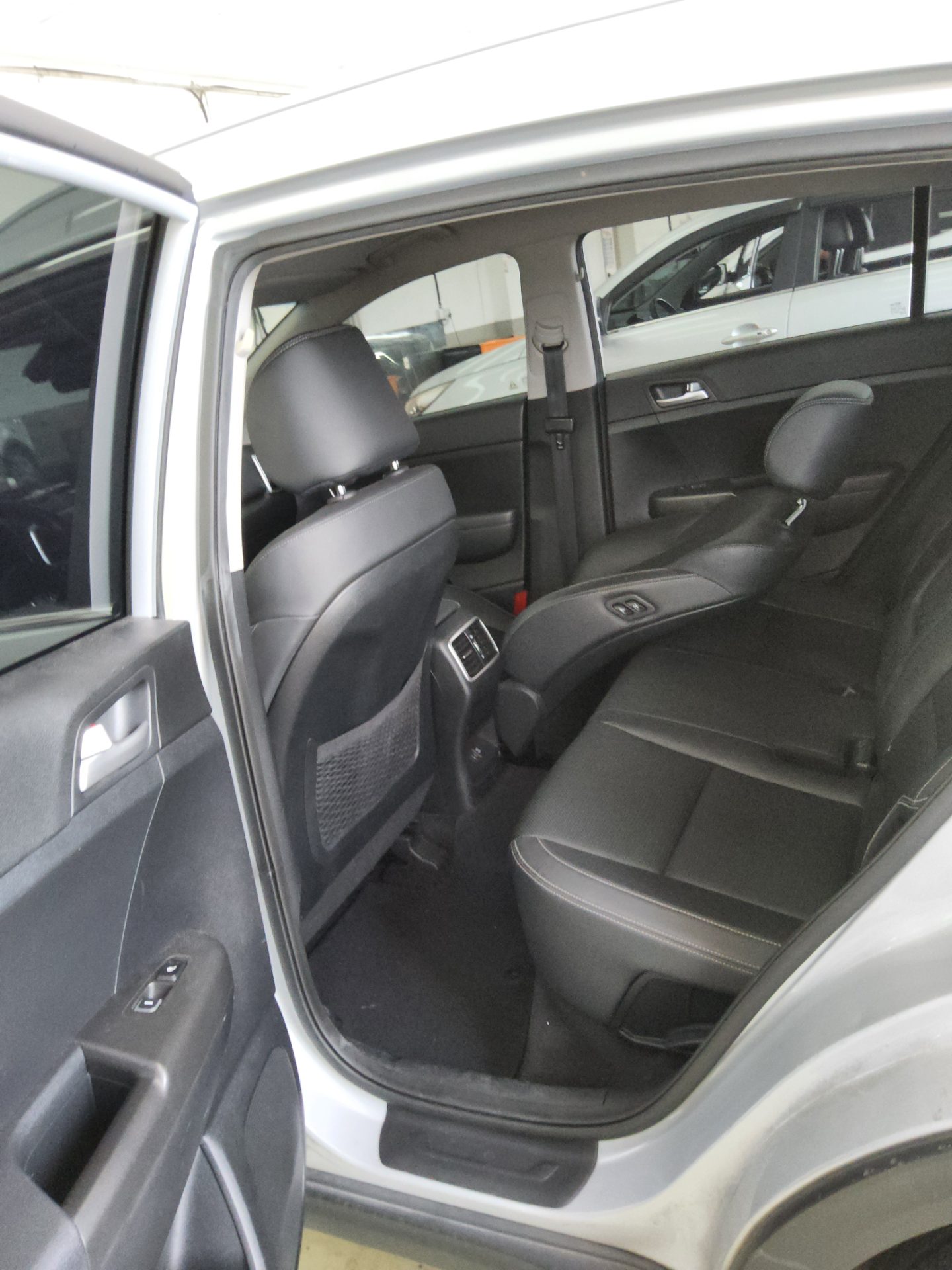 2019 - kia sportage