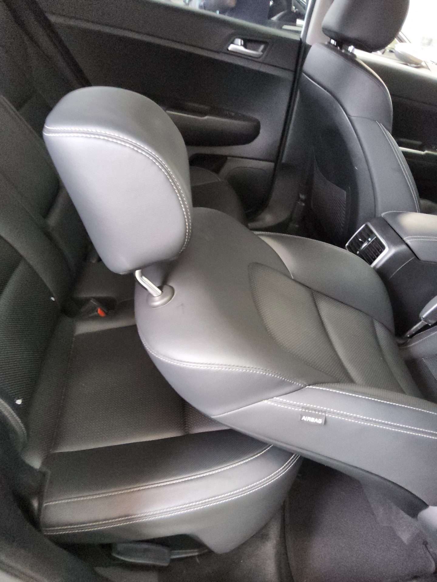 2019 - kia sportage
